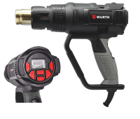 WÜRTH Opalarka elektryczna HLG-2000P LCD