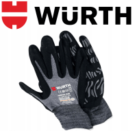 WÜRTH Rękawice ochronne Tigerflex Plus, 12 par