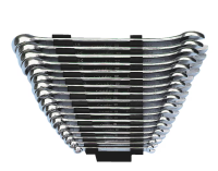 Würth Zestaw kluczy płasko-oczkowych, krótkich