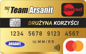 Wirtualna karta przedpłacona (100 zł)