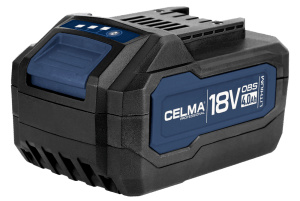 CELMA akumulator Professional OBS 18V 4Ah